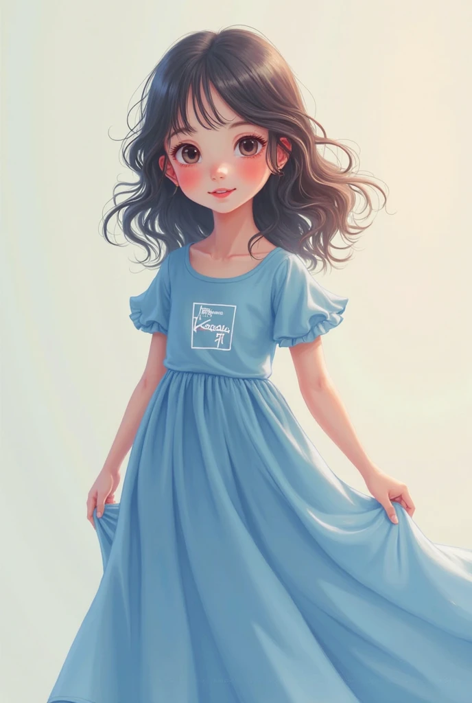 1 girl,
