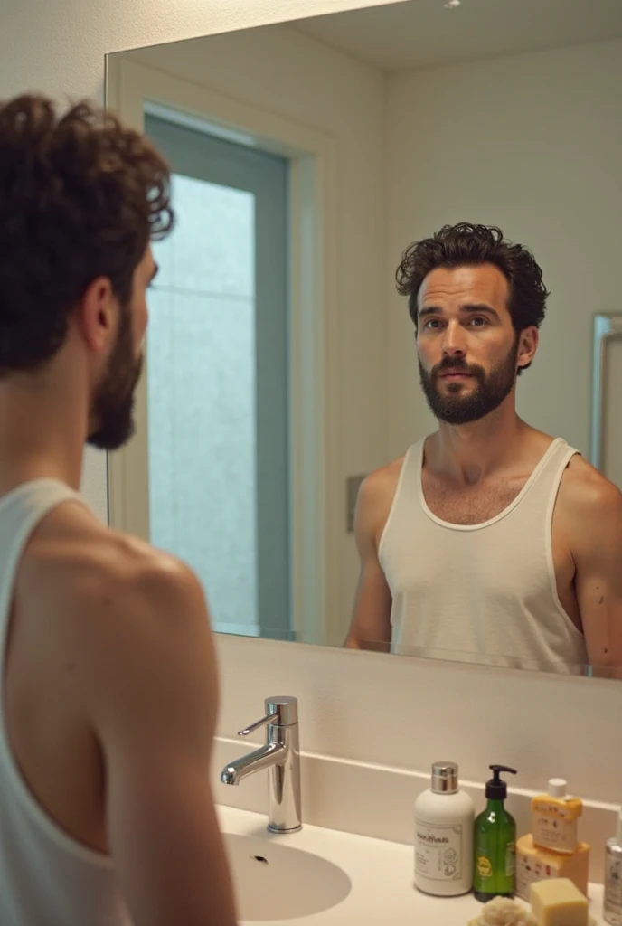 Remove hair from chest