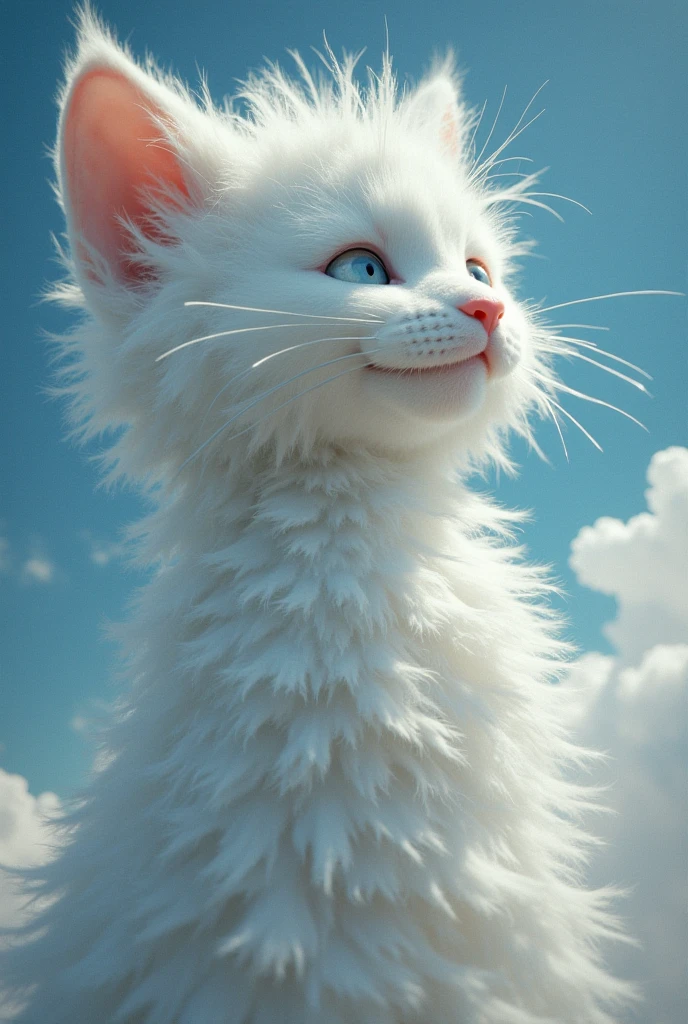 score_9, score_8_up, score_7_up, score_6_up, BREAK
CONCEPT_Oversized_Animal_ownwaifu, 
oversized animal,  
1girl, outdoors, cloud, standing, sky, from behind, day, 
<lora:PONYXL_CONCEPT_Oversized_Animal_ownwaifu:0.9> , depth of field 
,