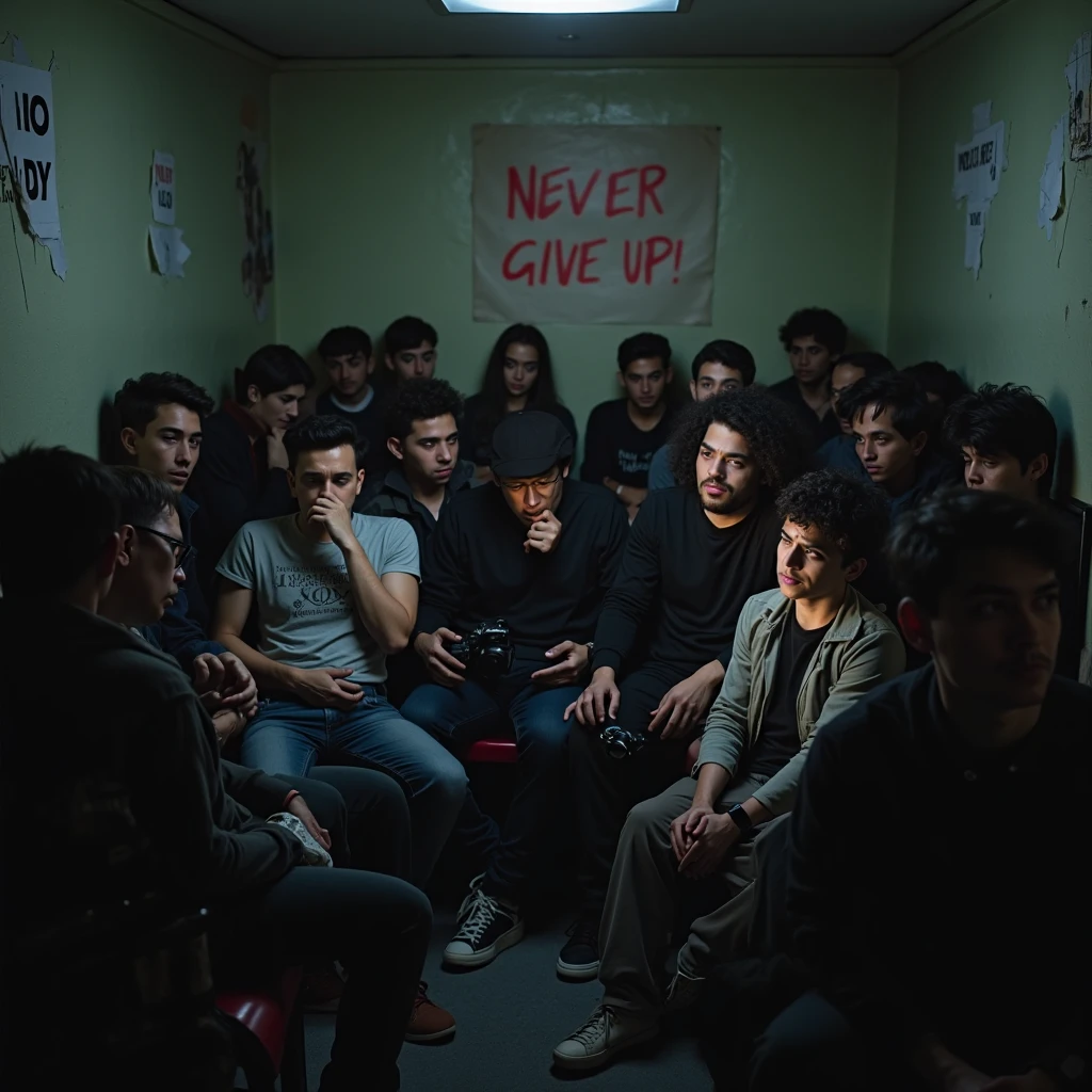 Gang letters DNG