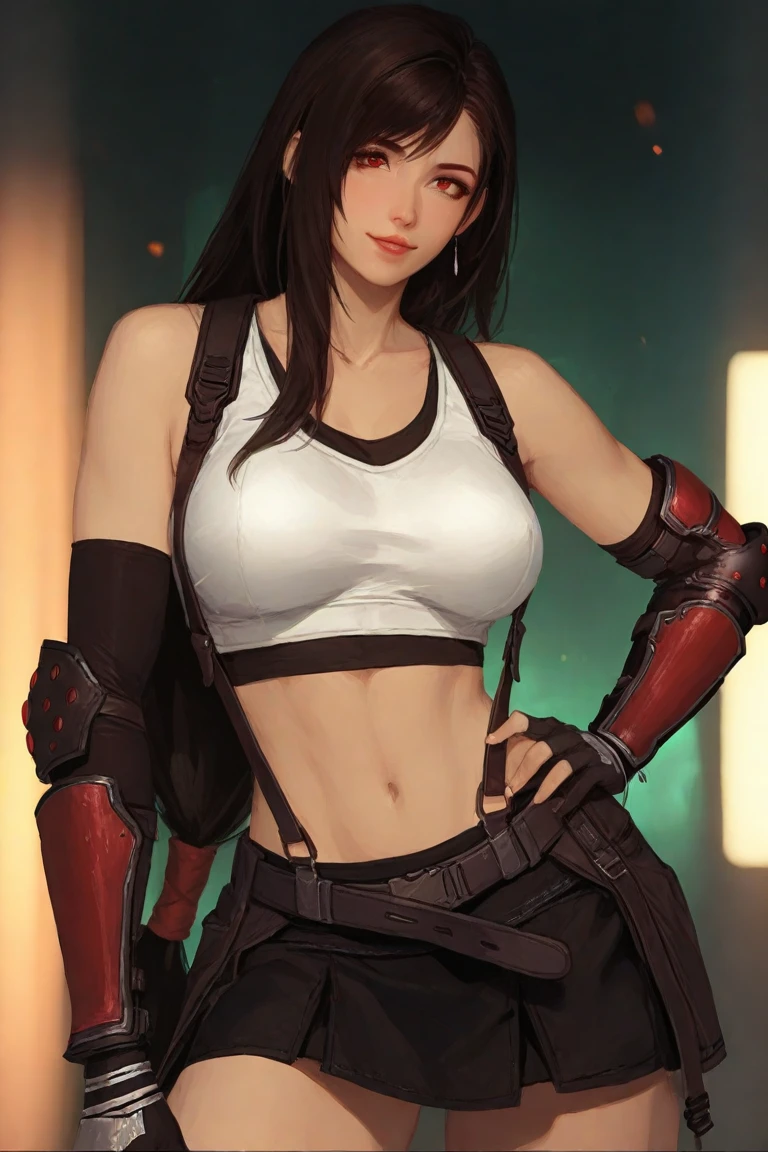 final fantasy 7 tifa