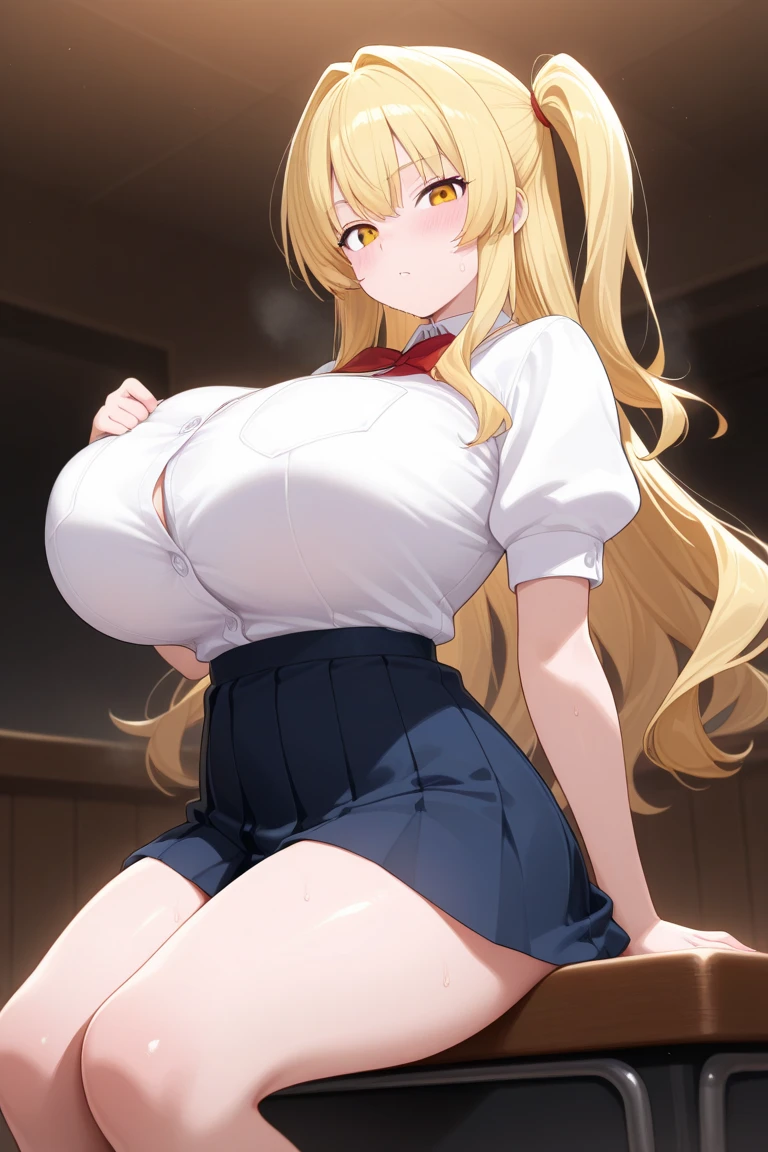 Best quality, 8K, RAW photo, realistic, high resolution:1.2), (Pretty blond girl), (gigantic breasts:1.3), (bunny suit), (casino), (body builder girl:1.2), (wide muscle:1.5), ridiculously breasts, small suit, nsfw, big chest, mamma size, large pelvis, developed thighs, nsfw,
