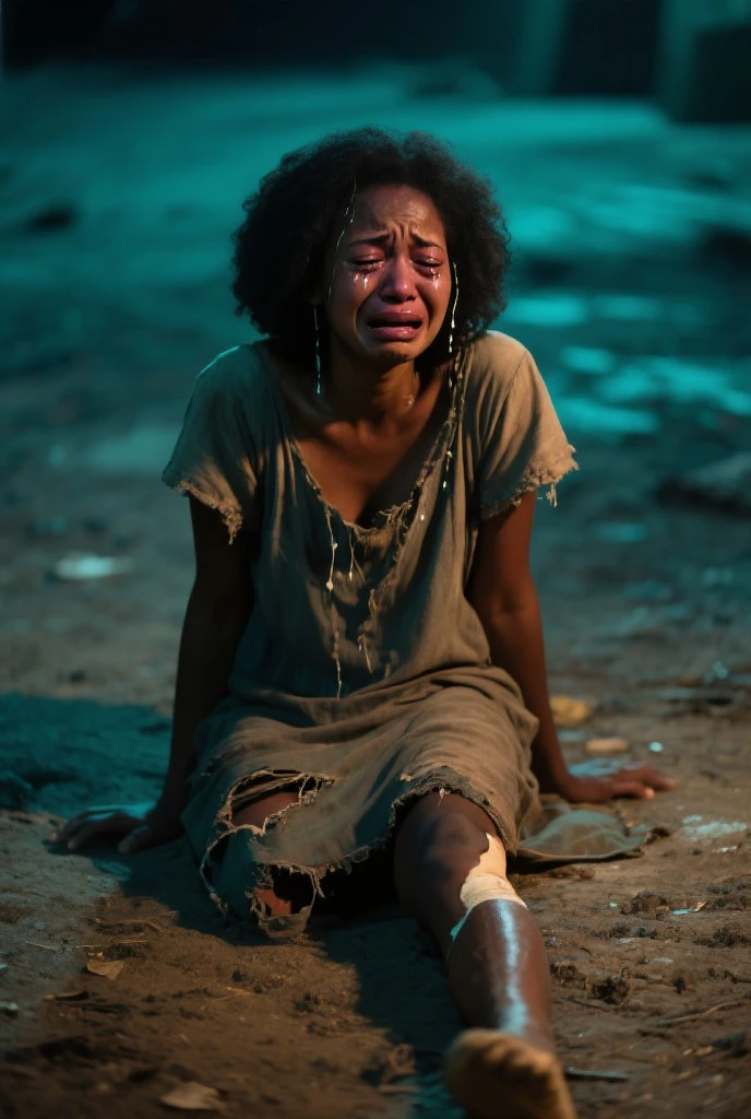 slavery, suffering --auto --s2