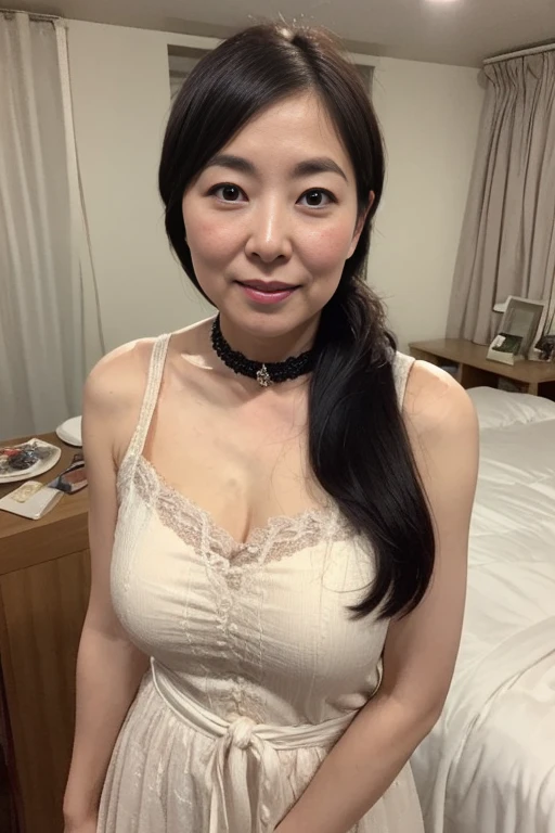 highest quality, 8k, High resolution, Very detailed, Realistic:1.37, anti-gravity environment, Attractive Japanese woman, Mature Woman, Lady, Married Woman, Elderly woman, 55-year-old married woman, Sensual World, A world of pleasure, ((Small breasts)), Beautiful breasts, Soft Breasts, Sexy Breasts, Sweaty skin, Fucked by 4 young guys, Sex, rape, Fine wrinkles, Beautiful Lips, Ecstasy face, ((Red lipstick)), Lucia Earrings, Pearl Necklace, Japanese-style room, futon, Low Ponytail, Ecstasy,