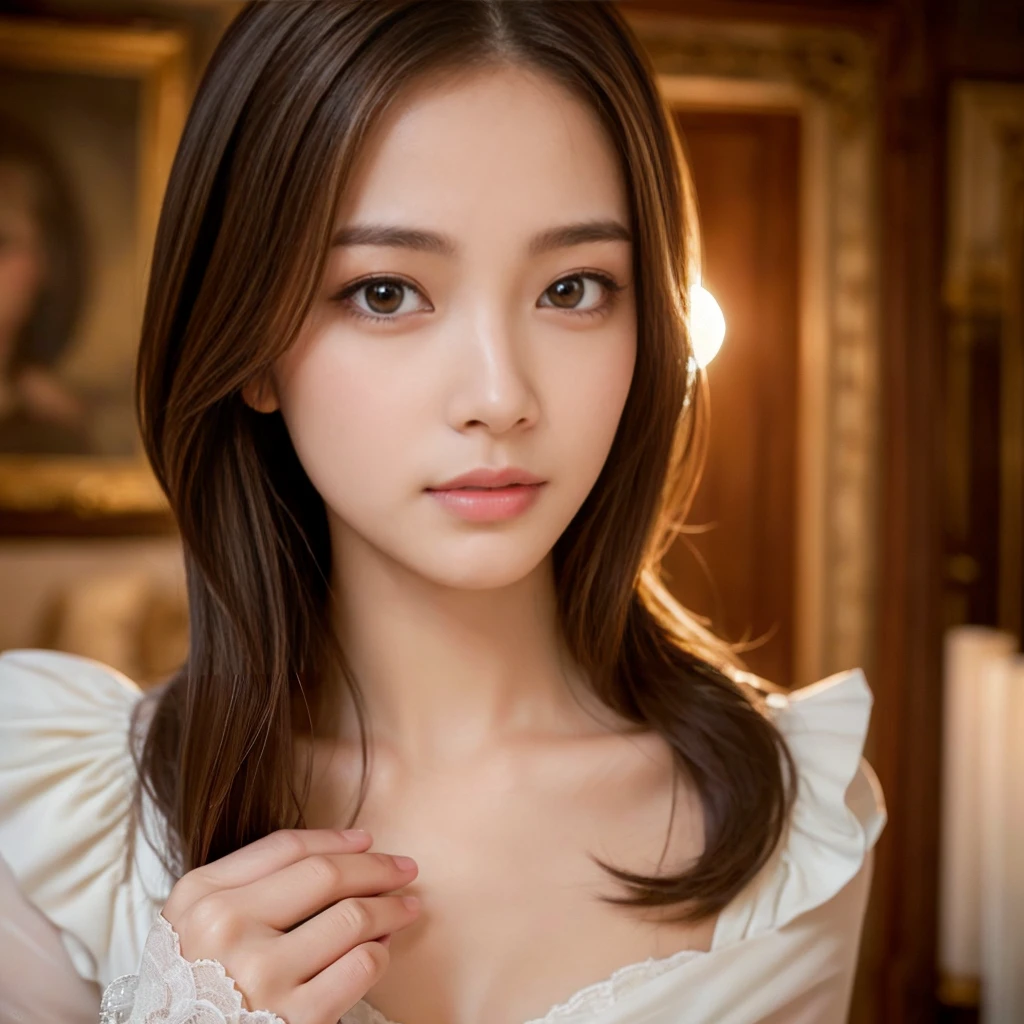 ((best quality)), ((masterpiece)), (detailed), perfect face