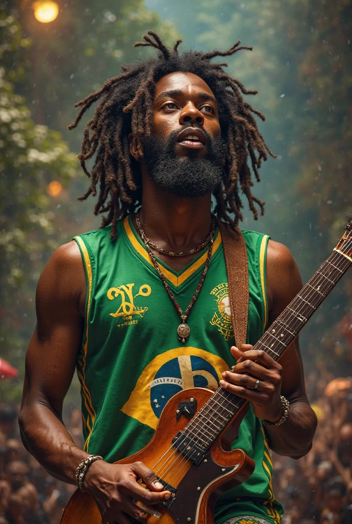 Jamaica hip hop Bob Marley Handsome
