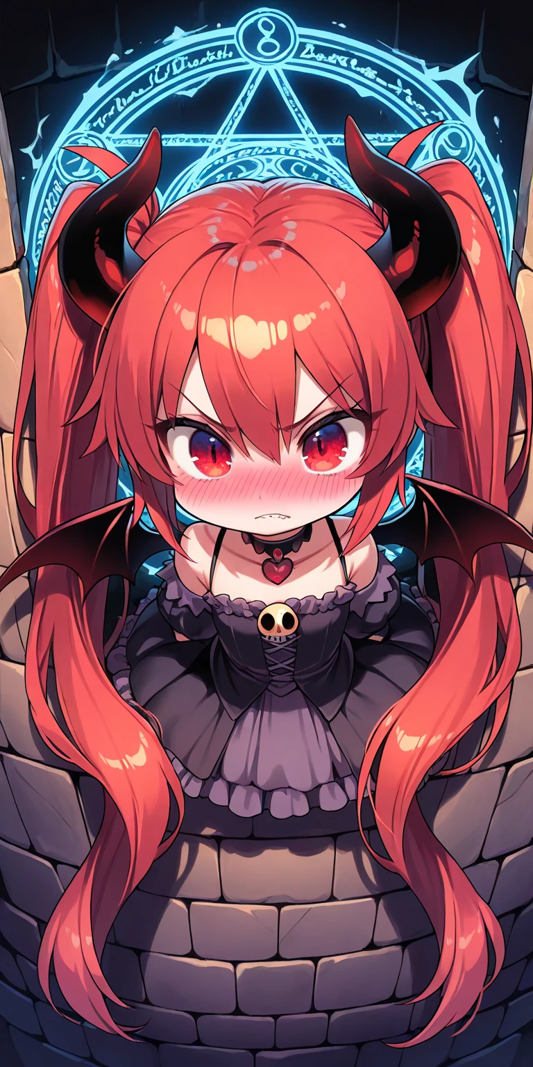 ((best quality)), ((masterpiece)), (detailed), 1girl, off-shoulder sweater,  in the dungeon，Small space，Covered with tentacles, Tentacles around the body, many tentacles, Fine details，Tentacled，Tied with tentacles, drooling，Crying，Detailed body，Full limbs，NSFW