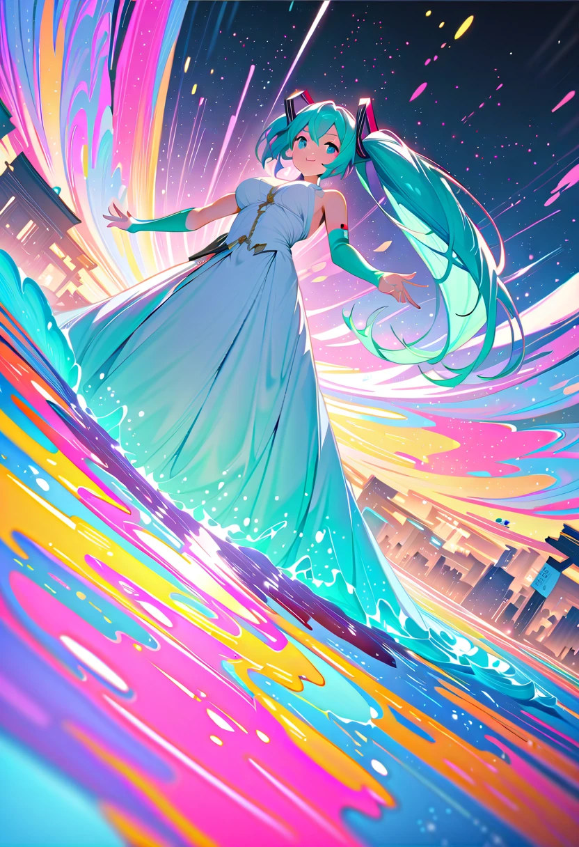 (masterpiece, Highest quality, Official Art:1.2), (colorful) - SeaArt AI