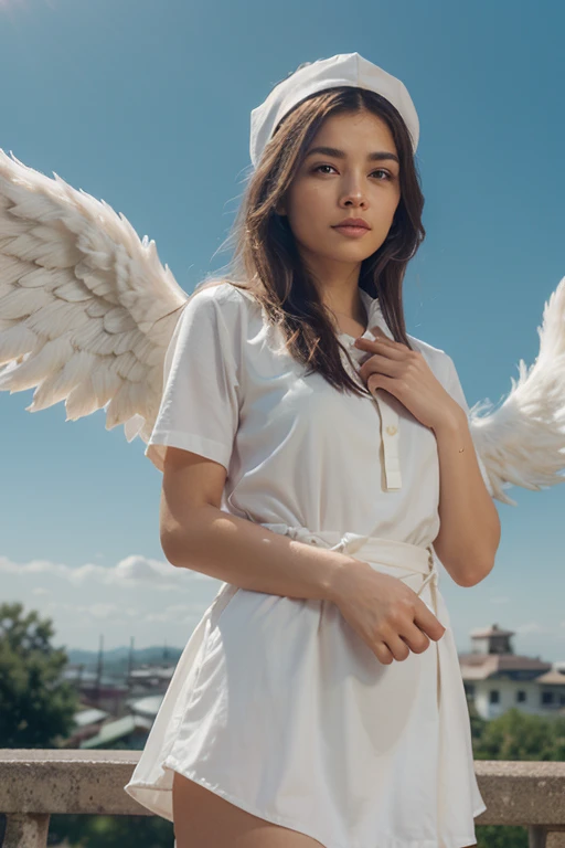 Angel vision
