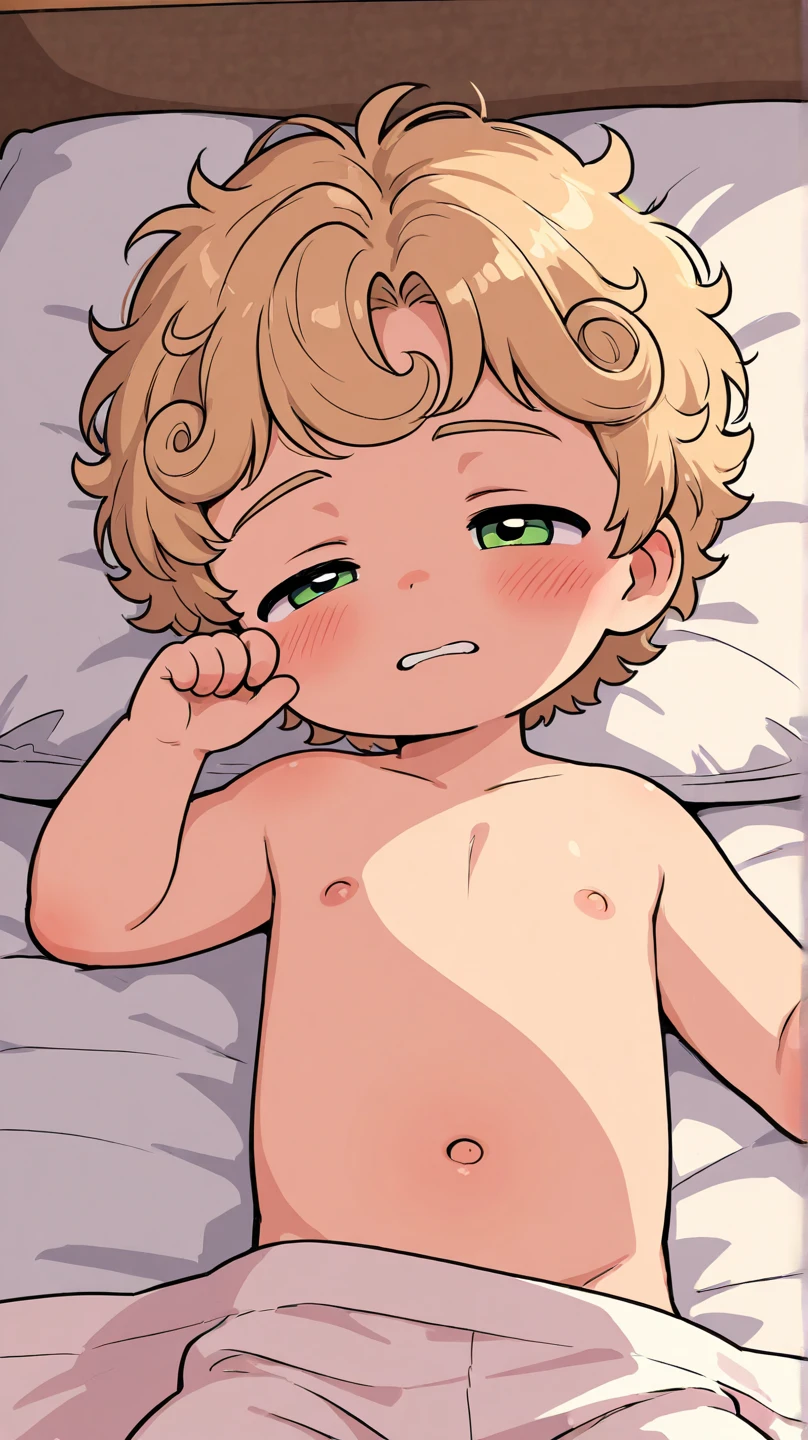 ((highest quality)), ((masterpiece)), (be familiar with), Perfect Face, indoor, Bedroom, Watching the audience,
One woman, Tatsumaki,
Open Mouth, Ecstatic expression, blush, smile,
Small breasts, Flat Chest, Young Girl, , , Girl,
Short Hair, short hair,
Fully nude, Nipples exposed, Sex with a man with a big dick, 膣内ejaculation, Semen is taken, Insert a into your, Sex in missionary position, , Leg spread,