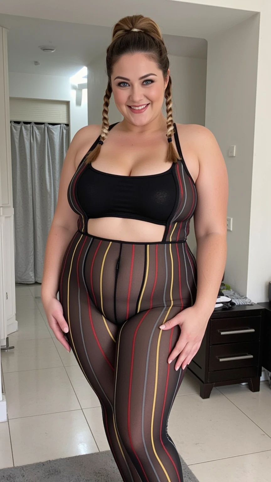 there are two women standing in a parking lot holding hands, wearing nothing, she has a jiggly fat round belly, taken in the early 2020s, taken in the late 2010s, very accurate photo, wearing no clothes, 30 years old woman, 3 0 years old woman, wearing nothing, Big , huge , no clothes, sexy, cute, no clothes, thick, bbw, chubby stomach, thick nipples, nipple piercings, large areola, hard nipples, piercing through shirt, busty, major cleavage, naked, ripping through top, spilling over sides, bra too tight, extra wide hips, fat bbw, showing off huge belly, fat stomach, fat bbw, big tummy, bikini, bare stomach, uncovered stomach, play with stomach, belly muffin top, belly hanging out of clothes, belly out, clothed, clothes, covering private, not nsfw, safe for work, belly out, muffin top spilling over, naked belly, no skirt, not high waisted pants, no pants, booty shorts, wearing low-waisted skirt, no clothes on bottom, no dress, only shirt