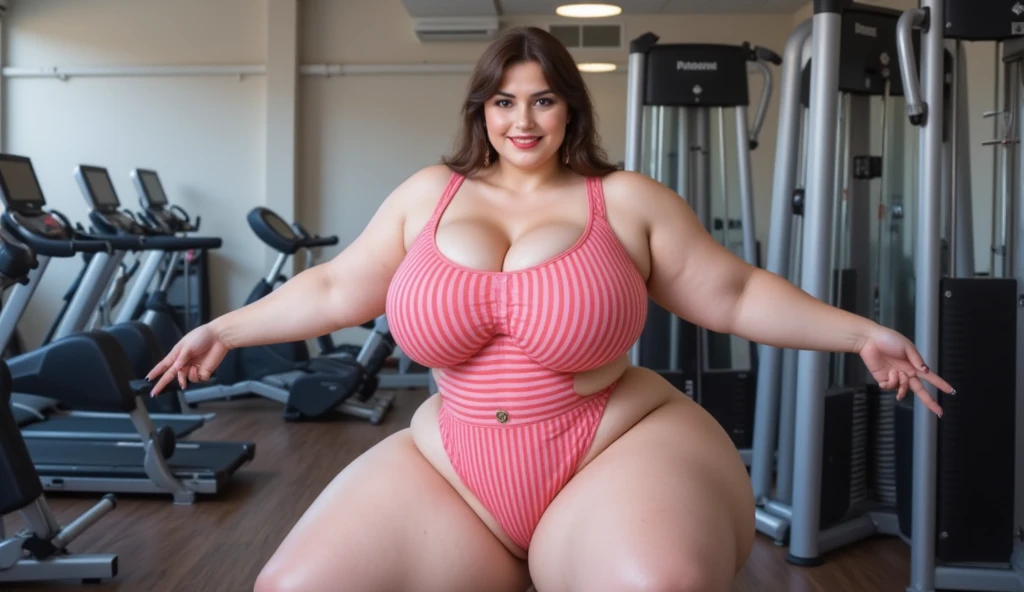 best quality, highres, hiring, skin definition, detailed skin, detailed eyes, detailed face, (anri okita:1.5), realistic, ((Japanese AV model)), 4k, 8k, (photorealistic: 1.5), realistic, uhd, cute, bimbo, perfect makeup, ((ripped white shirt, Nike panties, Nike sneakers)), (huge breasts: 1.25), huge breasts, neckline, thick thighs, big ass, wide hips, curvy, agitated, hourglass figure, 1girl, solo, sexy pose, full body photo, Public street, black hair