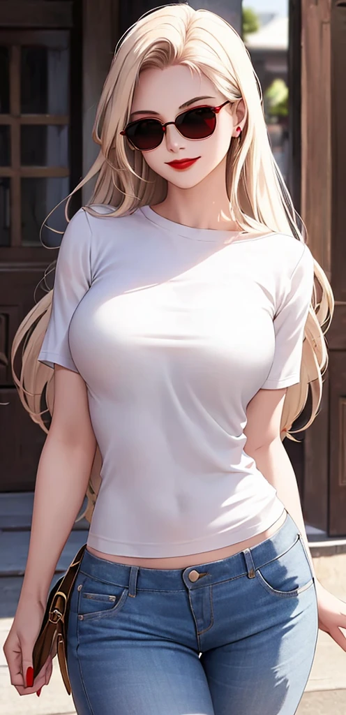 (masterpiece:1.2, best quality), (real picture, intricate details), 1lady, solo, upper body, showing legs, sitting down, school , school settings, long hair, minimal makeup, detailed face, smiling, really long light platinum blonde hair, bangs, hair between eyes, green eyes, big plump breasts, big ass, SFW, clothes, school PE uniform, white shirt, t-shirt, tight shirt, tight school t-shirt, white socks, sweaty socks, school PE short, gym shorts, PE shorts, sweaty, super sweaty, extreme sweat, sweat wet