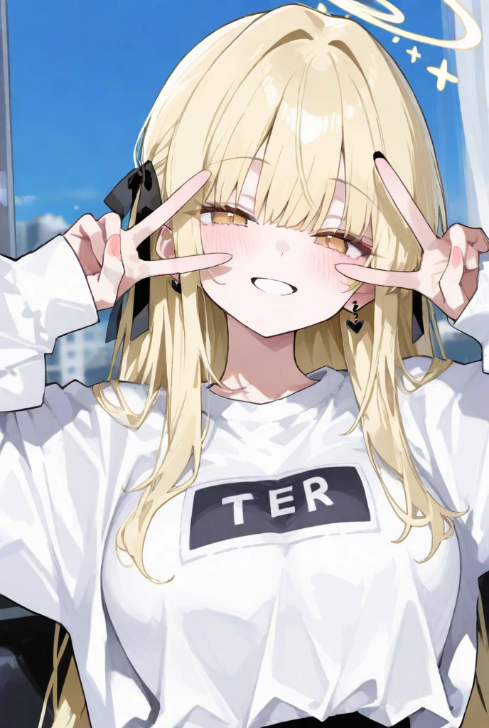 Short girl and muscular black guy, Oversized plain t-shirt、No underwear、slender、Slender、Thin limbs、Small face,
, , (Wicked Smile:1.2), Off the shoulder, Short sleeve, Sunburn, Saucy, blush,steam,sweat,Vulgarity、
(A macho middle-aged man in boomerang pants hugs a girl from behind:1.3),
An absurd solution, Very detailed, Highest quality, Cute illustrationasterpiece、1. 、1 guy,