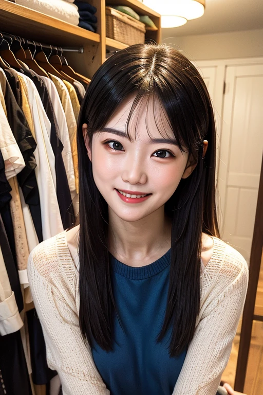 lumafusion、Video Editing、A 20-year-old girl with a cute smile