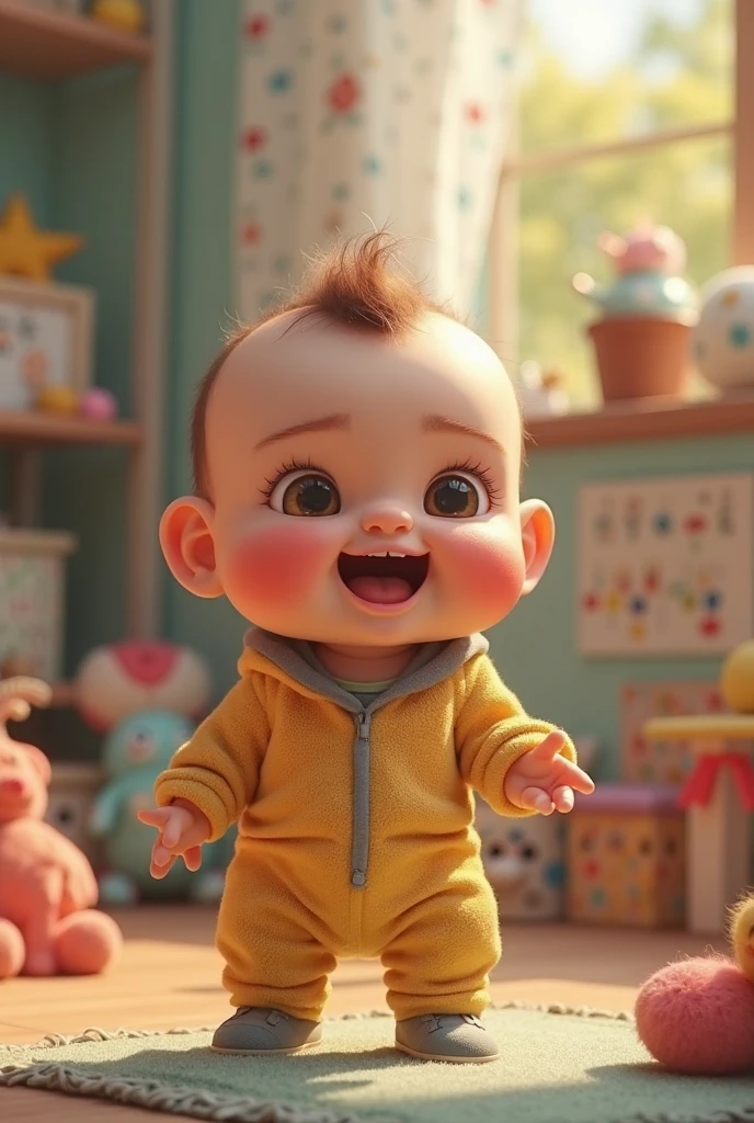 7month boy Baby