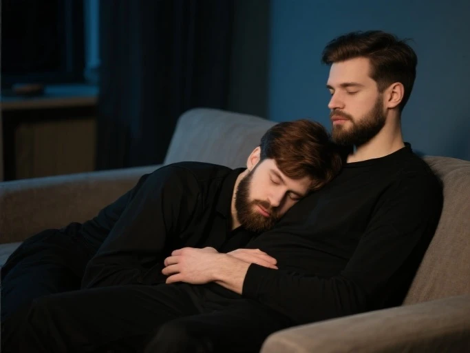 chris evans sucking henry cavill’s big ????