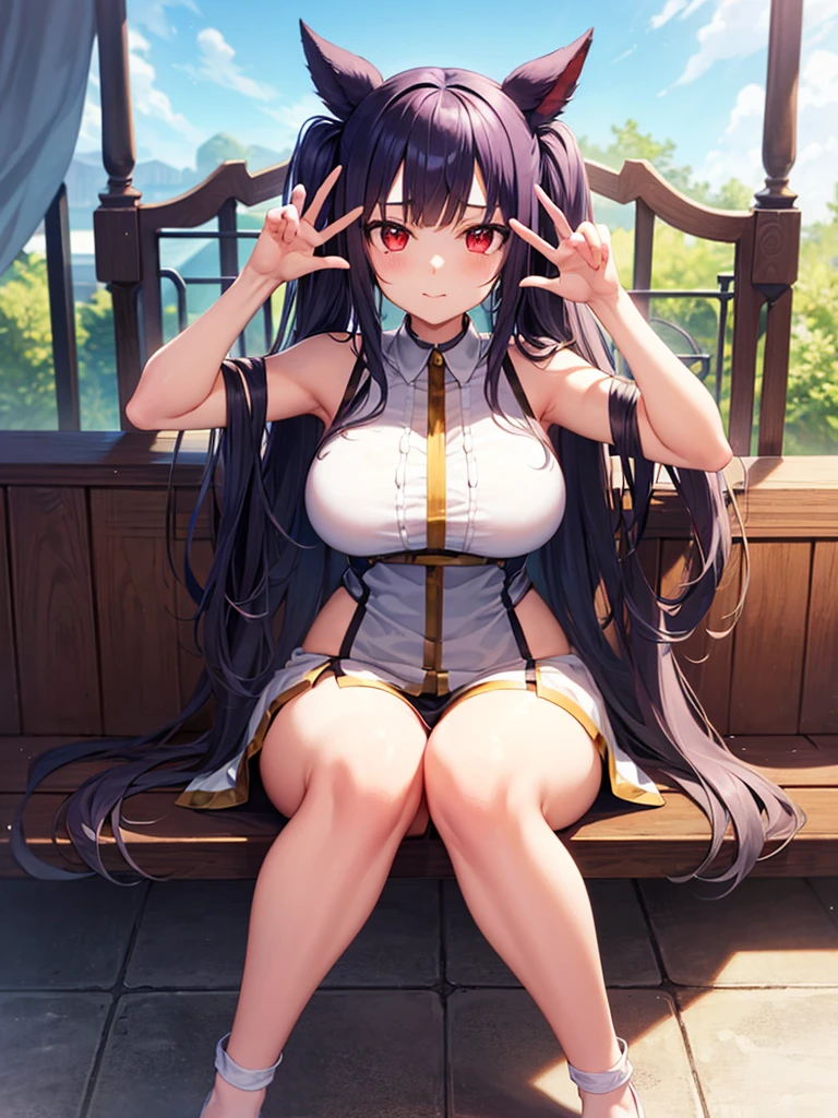 Anime Kawaii sexy Perfect Slim sensual body large breast and huge thighs, An intricate and highly detailed illustration of anime (Young girl) (((work of art))),(((high resolution)))、(((8k)))、(((face perfect)))、(((korean idol)))、25 years old, ((yoga pants)), Look to the camera, ((high quality eyes)), (high quality face), detailed texture