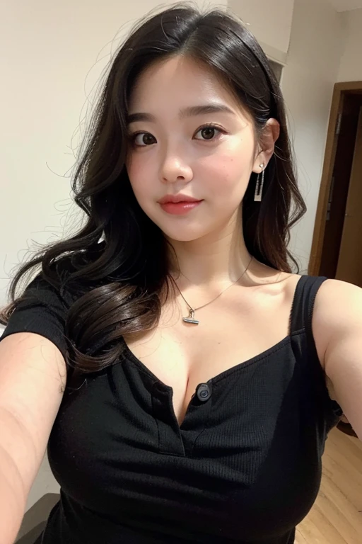 an asian woman, a young asian woman, gorgeous young korean woman, asian features, beautiful south korean woman, sexy look at the camera, young cute wan asian face, korean woman, south east asian with round face, gemma chen, young asian woman, korean girl, beautiful asian girl........((top-quality, 16 K, masterpiece:1.3)), Beautiful Women in Perfect Figure: 1.4, (abdominals, Developed hand muscles: 1.2), dark brown hair, sweat pant, wetbody, gym, Highly detailed facial and skin texture、A detailed eye
