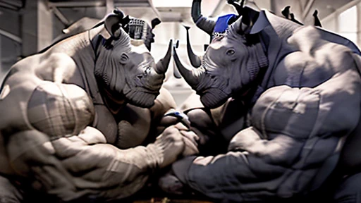 there are two statues of men in the gym, gym background, muscular and bulky, muscular characters, dirty gym, dim dirty gym, local gym, muscular!! Science fiction, gigachad muscular, muscular werewolf, in the gym, stadium, muscular!!, muscular!!!, muscular! fantasy, muscular and terrifying