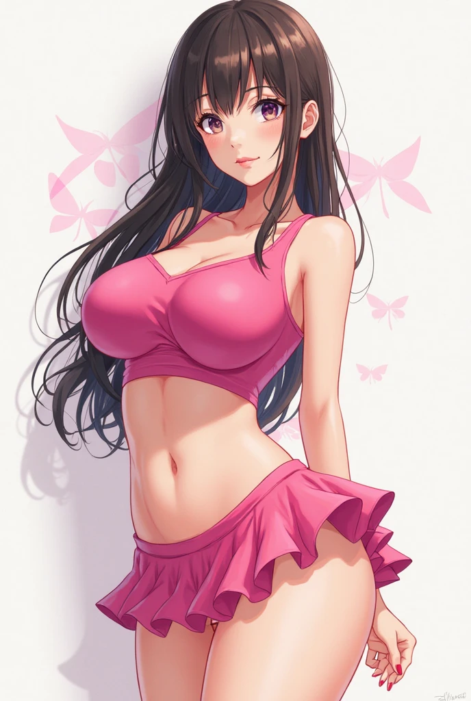 Hitomi Tanaka huge breasts