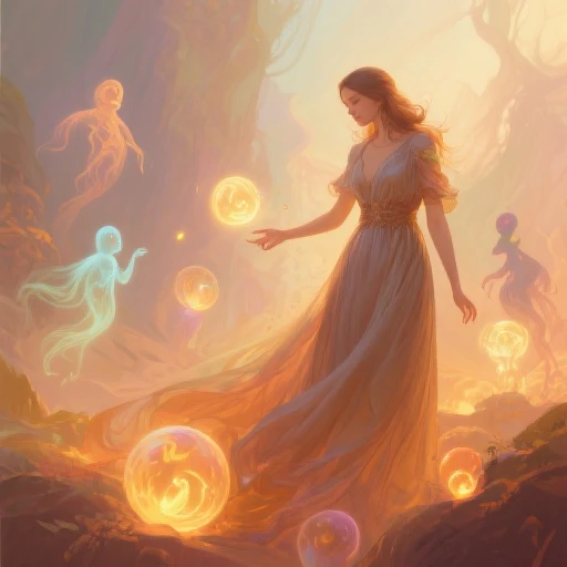 Raising hell creating discord, complaining, dramatic, cry, pain, storytelling artwork, big background of a chat app, chat apps icons, little characters, horror movie scene, blue and yellow, royal blue and golden yellow, 4D, 8K, photorealistic, dreamlike, silhouette of a woman dress, big and complex composition, masterpiece, artwork by Beksinski, artwork by Bernie Wrightson