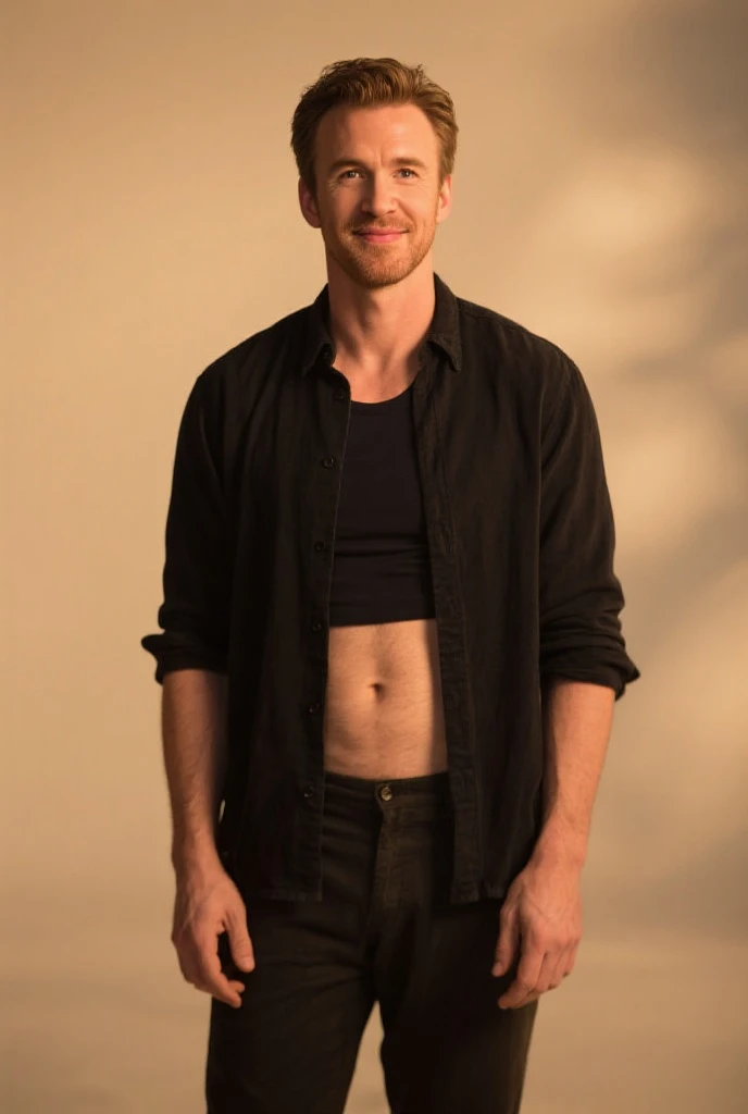 pregnant turkish handsome shirtless boy
