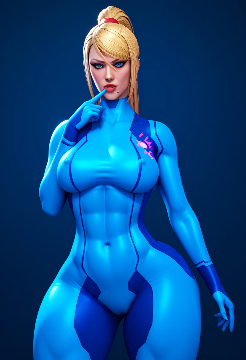 big samus amran