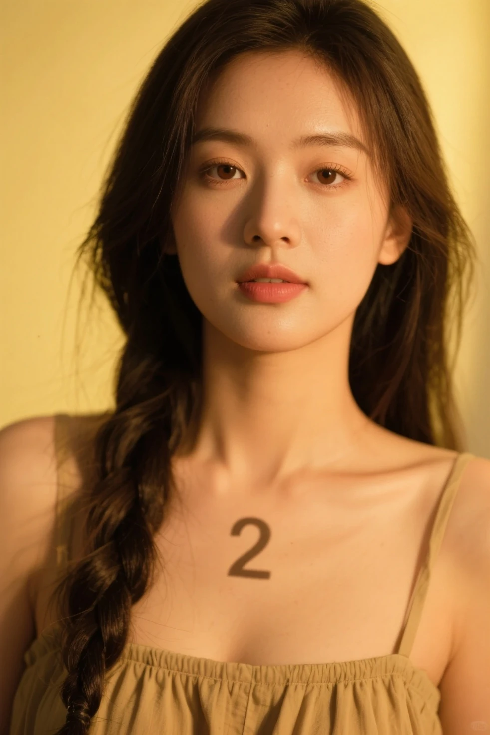 Super beautiful eyes、innocent face, (((realisitic)))a picture, masterpiece, top-quality, 1girl in, a slender waist, top-quality, pale-skinned, Black background, (Face and eye details:1.1), Unique, red blush, ((full of shyness)), extremely delicate and beautiful girl, dynamicposes, (to8contrast style), torch clothes, naked body, nude, full naked, showing, beatiful tits, hard nipples, magazine cover, wet body, seductive smile, innocent face, at public place, 18 old years, full body, standing out