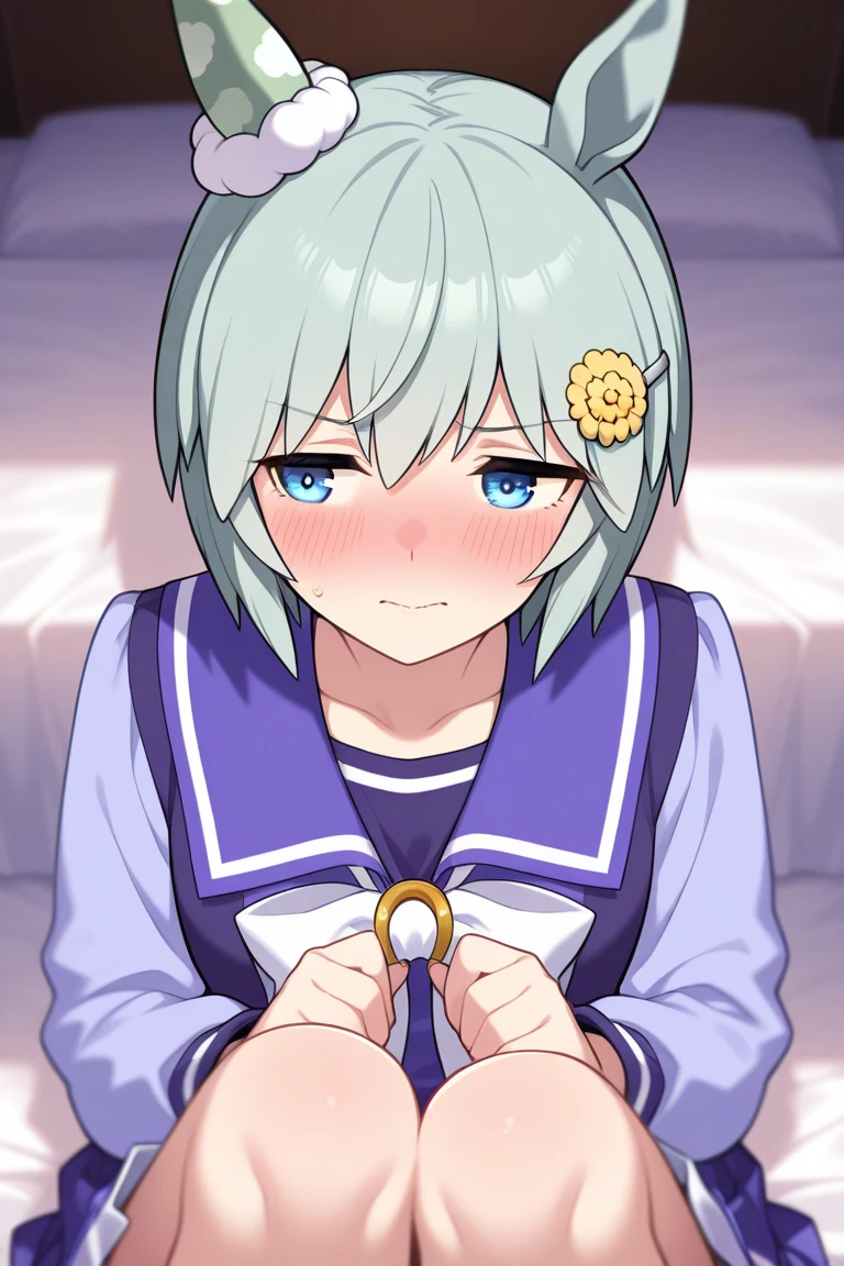 nsfw, (masterpiece), (photo realistic1.4), ultra high res, best quality, 8k BREAK solo, solo, 1girl, (idol master),(anastasia),(16yo, an extremely beautiful girl, beautiful face, perfect face, cute symmetrical eyes, double eyelid,blue eyes,flat chest,midium breast,Slender figure, silver hair, short hair, (kneeling down on the ground),(japanese high school sailor uniform),(open clothes), (Front view),(((multiple boys, peeing on a girl,multiple penises, gangbang)),((ecstasy torogao, saliva trail, nose blush,one eye closed,out tongue)),cleavage of the breast,happy,((smile:1.9),((cum on body:1.9)),((cum on face:1.9)),((cum on hair:1.9)),(Bukkake, cum in mouths:1.3),(cum on glasses:1.3),hands up,vulgarity((sitting,cupping hands, open mouth, own hands together)),(looking at viewer),(night time,class room),