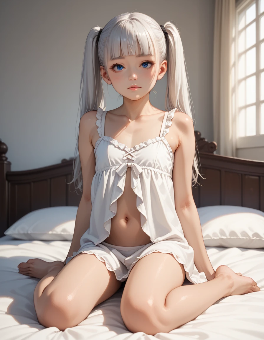 Full  blonde 