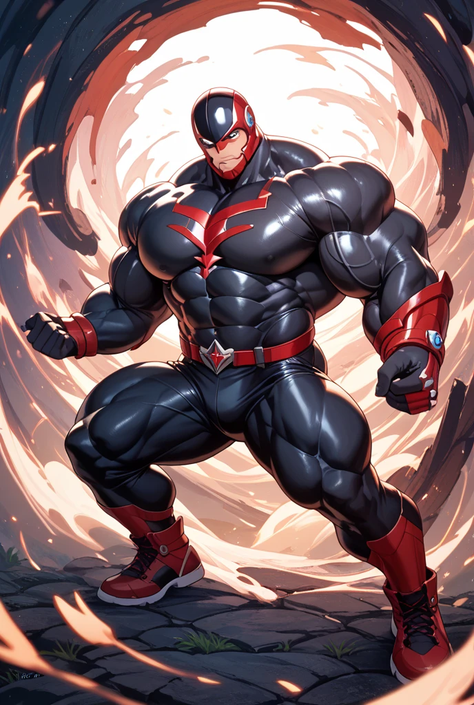 master is a mutant