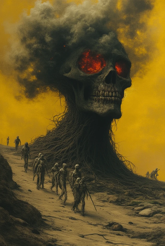 Vomiting perfusion of miniature replicas of your self into an eternal Oblivion, residing deep in you mirror reflection, with no splash back, as your reflection reaches out at you, as they get covered in puke, and parasitic midgets