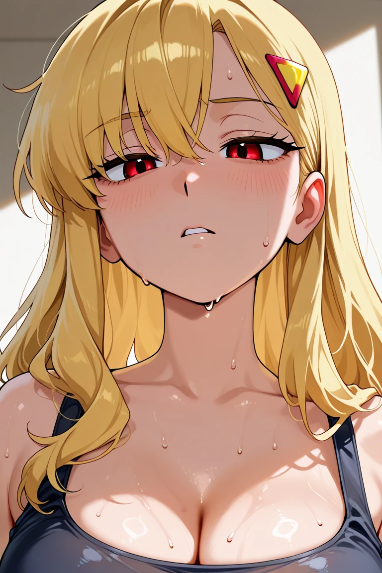 Hd, mejor calidad, cara detallada, cara hd, mamada, mamando pene, pene en la boca ,semen en la cara, grandes tetas, pov, de frente,crema en la cara, crema en las tetas,angry face