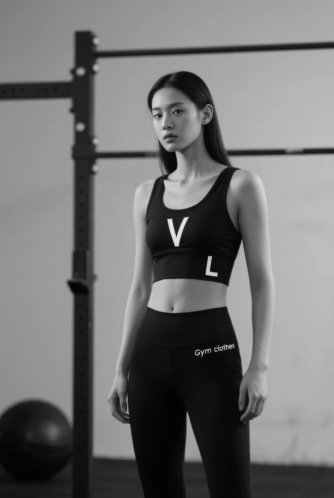 1girl, full body, long hair, hair reaching the ground, middle chest, mittens, crop top, overalls, dark lights, bare arms, (shoulder: 1.9), long hair, pure white background, croptop, Kpop Idol, short sleeves T - shirt, hip hop pants, colorful, 1 women&#39;s colorful PVC tank top ((movie jamming)), full body, wearing sneakers, beautiful eyes, glitter, accessories, portrait, artwork, c4d, blender, pretty face, black Bottom, 1 piece of women&#39;s clothing ((color laser transparent PVC material)) coat shoes, film interference, full body, beautiful eyes, accessories, portraits, game art, character concept design, beauty, white bottom, masterpiece, Top Quality, high quality, High resolution {beautiful detail eyes: 1.4}, (super fine detail), (extremely detail detail beauty: 1.2), (delicate beauty cute face: 1.3), glowing eyes,
