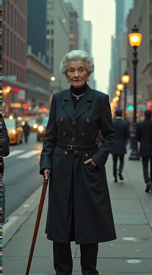 granny detroit