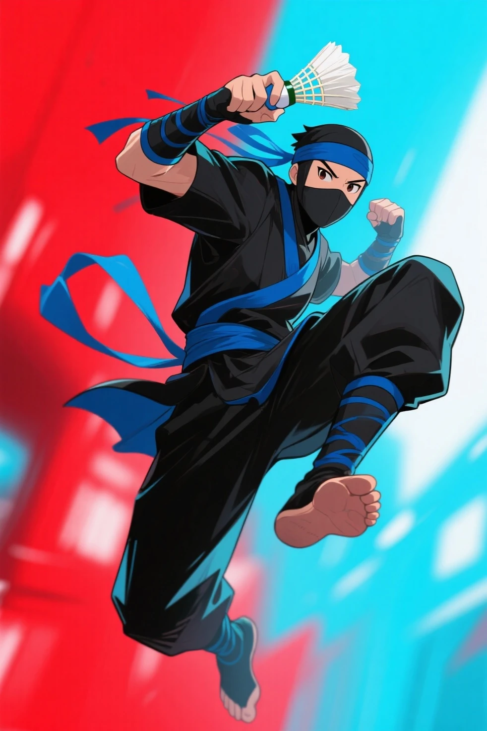 Ninja man