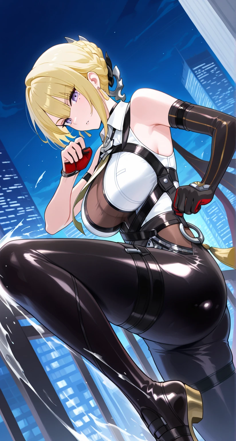 ((Best quality)), ((masterpiece)), (detailed:1.4), 3D, an image of a beautiful cyberpunk male, ((boy only)),not a girl,(2 boy),HDR (High Dynamic Range),Ray Tracing,NVIDIA RTX,Super-Resolution,Unreal 5,Subsurface scattering,PBR Texturing,Post-processing,Anisotropic Filtering,Depth-of-field,Maximum clarity and sharpness,Multi-layered textures,Albeo and Specular maps,Surface shading,Accurate simulation of light-material interaction,Perfect proportions,Octane Render,Two-tone lighting,Wide aperture,Low ISO,White balance,Rule of thirds,8K RAW,boy,gold hair,braid on one side,wet panties,Take the floral panties, Any color panties,can saw a trace on my panties dick,panties is very wet,The panties are so sheer you can see the penis,(idle),Spread legs,tattoo between legs,((The penis is shiny)),cute boy, cute face,((bulge panties)).like a little boy, the skin is smooth and shiny,((Smooth figure, small body)),There are wrinkles in the underwear, (glasses), (((white penis))),They have small, white testicles,((limpy dick like a child)),(man chest),((Kneel with your legs spread apart)),blue eyes,(((The penis is extremely small and short and white color and like a kid))) ,(((The outfit covers all genitals))),(slender legs and arm),skin very smooth,Smooth stomach,Rabbit ears and rabbit tail,((The area between the legs bulges out)),can see the wrinkling of your penis through the clothes,child's body,Rabbit ears hanging down,Rabbit ears are fluffy,The clothes are transparent,black stockings,rubber Strap bodysuit,topless,((little Boy)),Tight outfit, swimming Tight boyshorts pant,g-strings panties style,16 year old,((swimming costume)), background bathroom,The body and clothes are wet,((Long blonde hair braided on one side)),There is no curve between the legs,The penis bulges inside the crotch of the pants,plastic panties,striped panties,There are no blood vessels in the genital area at all,leg loop,A boy clutches another boy's genitals,swimming trunks.