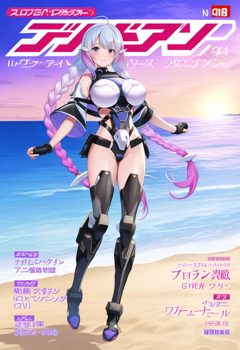 
score_9,score_8_up,score_7_up,source_anime, masterpiece , ((summer uniform,:1,5)), pink bikini, high leg swimwear, bikini top side,microbikini,A sexy、the beach,(Happy smile、Wet:1.3),(mother and daughters),multiple girls, harem, 6+girls.naotodetective,t-elos_re: , pale nipples,
