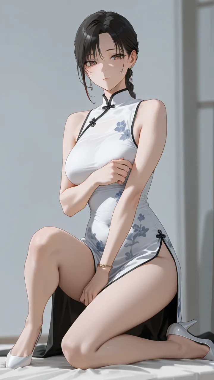 Masterpiece, The best quality at the best., 1 woman, mature woman, elegant, china idol, Ancient China,