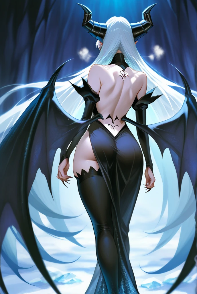 a cartoon drawing of a woman dressed in a witch costume, /!\ the sorceress, style of duelyst, dark sorceress fullbody pose, dark witch character, evil sorceress, morrigan aensland, dark sorceress, supervillain sorceress witch, morrigan, human :: sorceress, dark sorceress full view