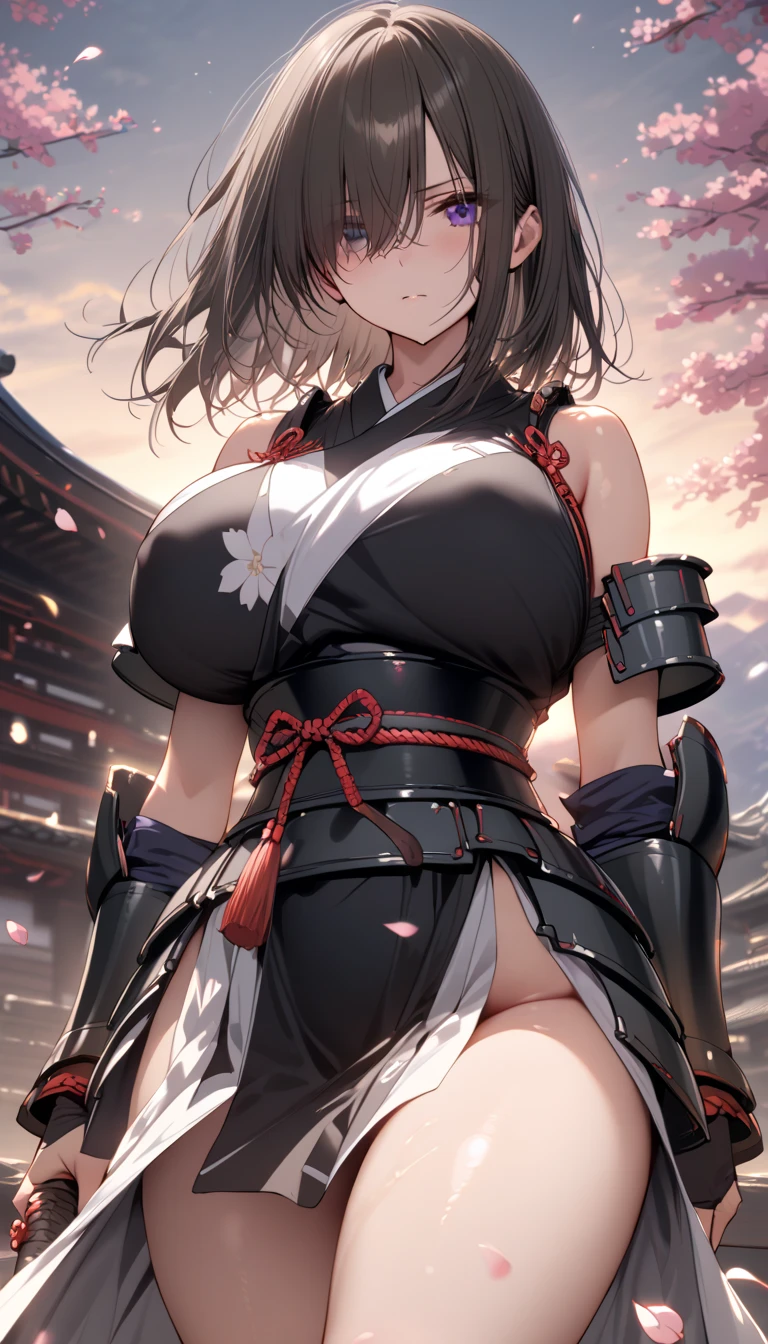 best quality,((((1girl)))),((big breasts:1.3)),curvy,((orgasm,blush:1.3)),sweat,Kitasan Black,black hair, short hair, mini skirt,lift skirt,upskirt,lace panties,white panties,black kneehighs,pussy juice,forest,forest林,kitasanblack, ahoge, hair ornament, horse ears, horse tail,cleavage cutout, detached sleeves, skirt, black thighhighs, bare shoulders,((running:1.1))