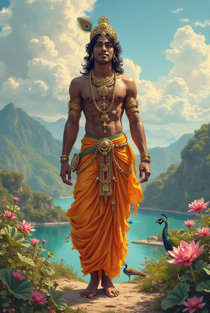 Krishna 
