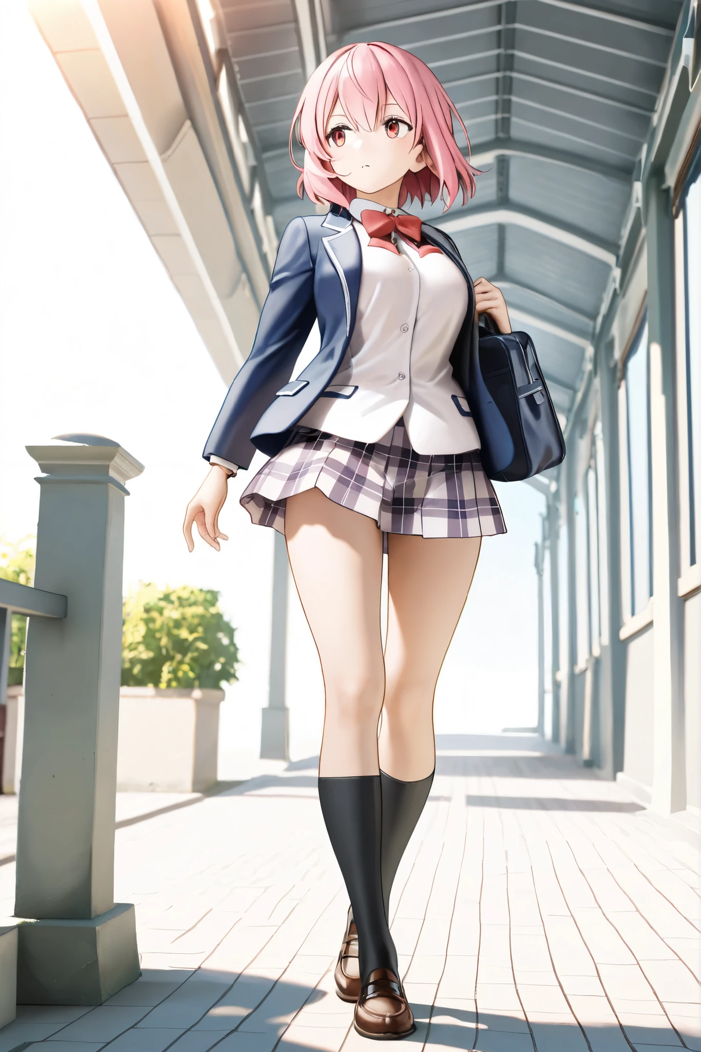 Best Quality, Masterpiece, Ultra High Resolution, (Realism: 1.4), Original Photo, 1Girl, wearing a wet uniform in the rain, wet clothes, clinging shirt, ddlcnatsuki, blazer, blue skirt, brown jacket, collared shirt, jacket, long sleeves, miniskirt, neck ribbon, pleated skirt, red ribbon, ribbon, school uniform, soaking wet clothes, wet hair, wet body, wetlook, soaked, pouring rain, outside, dripping wet, soaked clothes, wet clothes, wet fabric, soaking wet, small breasts, looking at camera, tongue out, ahegao, V sign, full body, shoes, breast grab, ((drenched)), ((soaked)), (dripping water), SoakingWetClothes, sagging clothes, wet body, wet all over, wet dripping hair, dripping body, explicit, dark wet clothes, soaked body, wetlook clothes