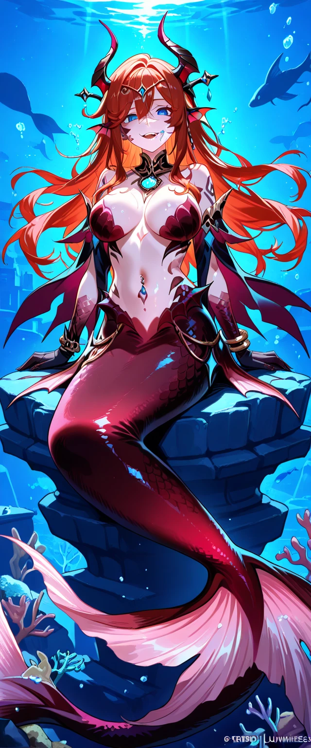 Dragon Lady,tentaculata