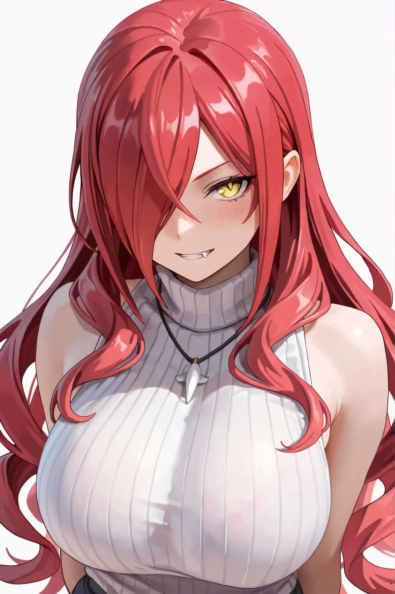 Perfect face, realistis, beautifull, red hair