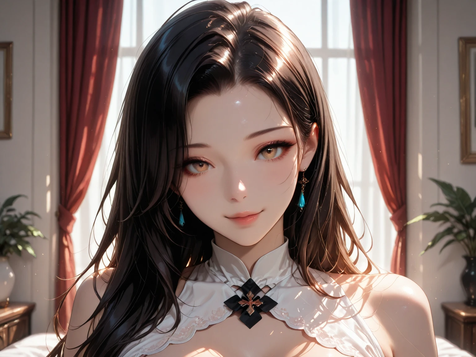 (Masterpiece: 1.2, highest quality), (highly detailed face, realistic photos, realistic skin, realistic body, intricate details), Solo, 1MILF, casual,