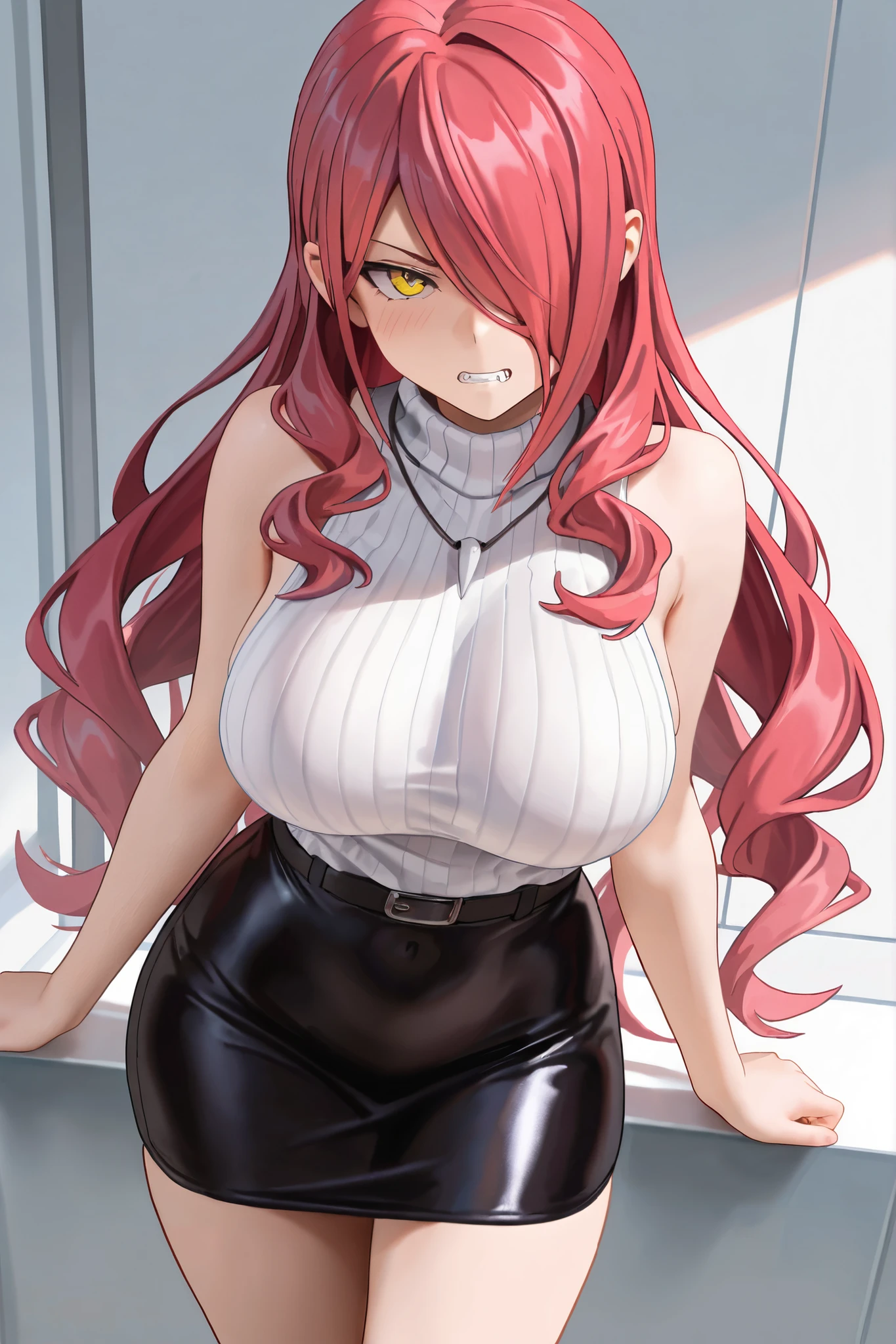 Highest quality、masterpiece、8K、Realistic、超High resolution、Very delicate and beautiful、High resolution、Fantasy、Bedroom、Muscle Girl、Perfect female body、Beautiful woman、Mature Woman、Red hair、long hair、Six Pack、One tattoo、Earrings、Toned body、big 、On the bed、Completely naked、Squat with your legs apart、Sweat、Full body emphasis、Simple Background、Fighter
