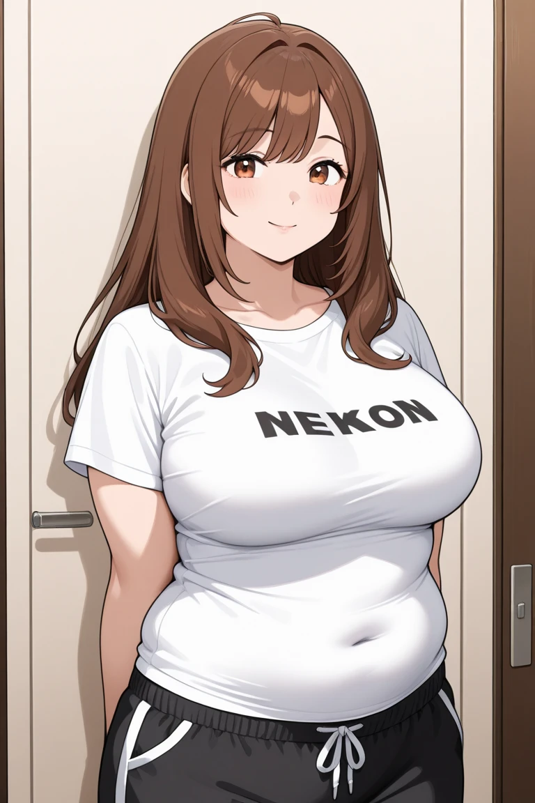 (background white、bed)、Super detailed illustrations、Super precise expression、masterpiece、highest quality、ultra high resolution、high resolution、(dildo、vibrator、:1.4) ((Ahegao、ahe face、Ahegao、huh:1.5))、全naked、naked、big breasts、Sweatで透けた服、(nipple、Sweat、body fluid、thick thighs:1.3)、((hands behind head、spread your legs、squat、vagina)、Climax、Cramp、(Orihime Inoue)