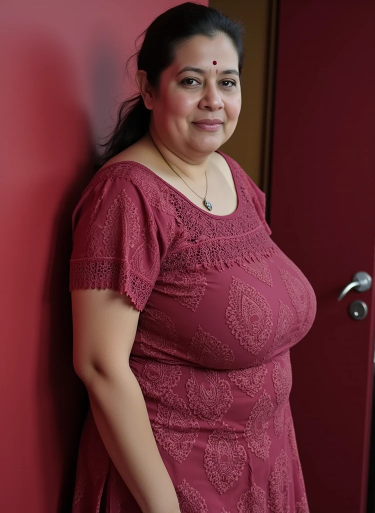 RAW PHOTO, her name is Alejandra, high quality, 1 old woman, ((58-year-old plus sized body latina woman)), (((58 years old))), ((plus sized)), (((chubby body))), ((wrinkled body)), (((old body))), ((long hair)), wearing stylish fashionable office wear different colored, POSE: dynamic pose, BREAK, BACKGROUND: outdoor: cafe, film grain
